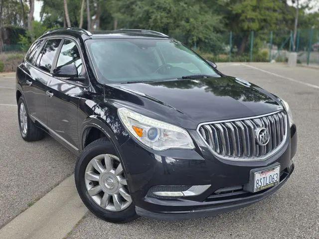 2014 Buick Enclave Leather