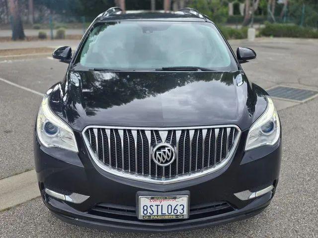 2014 Buick Enclave Leather