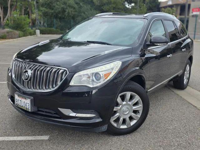 2014 Buick Enclave Leather