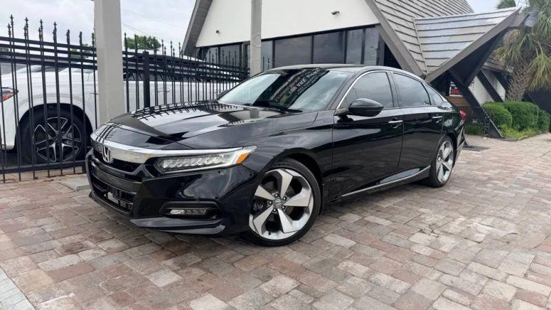2018 Honda Accord Touring for sale in Tampa, FL