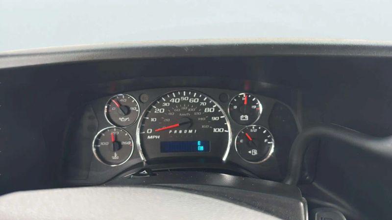 2022 GMC Savana 2500 Work Van