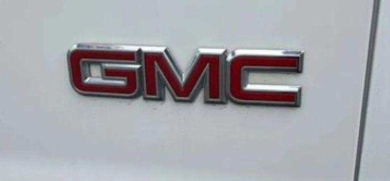 2022 GMC Savana 2500 Work Van