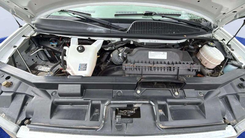 2022 GMC Savana 2500 Work Van