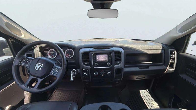 2022 Ram 1500 Classic Tradesman Regular Cab 4x2 8' Box