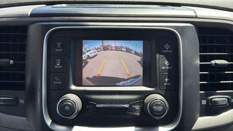 2022 Ram 1500 Classic Tradesman Regular Cab 4x2 8' Box