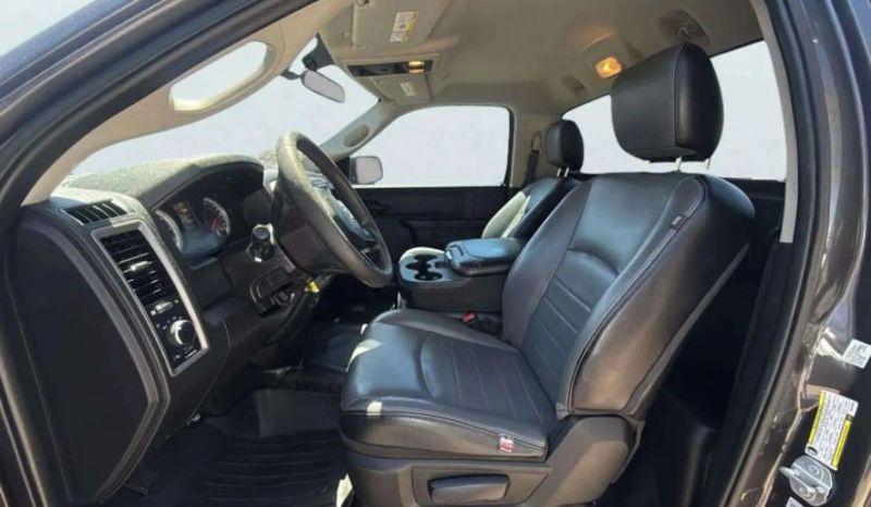 2022 Ram 1500 Classic Tradesman Regular Cab 4x2 8' Box
