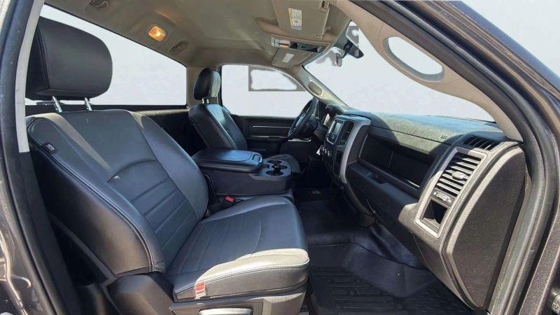 2022 Ram 1500 Classic Tradesman Regular Cab 4x2 8' Box