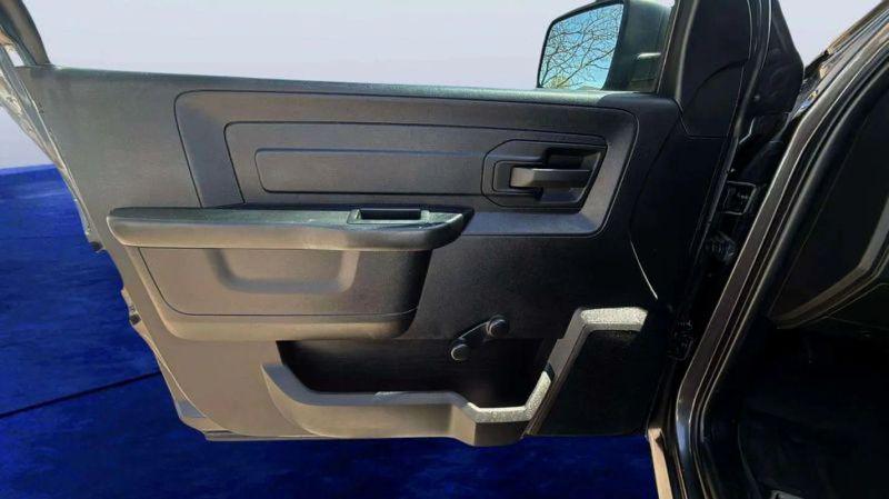 2022 Ram 1500 Classic Tradesman Regular Cab 4x2 8' Box