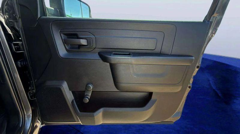 2022 Ram 1500 Classic Tradesman Regular Cab 4x2 8' Box