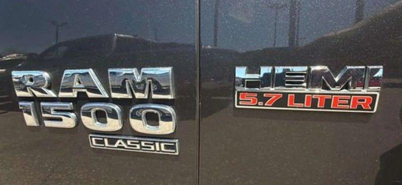 2022 Ram 1500 Classic Tradesman Regular Cab 4x2 8' Box
