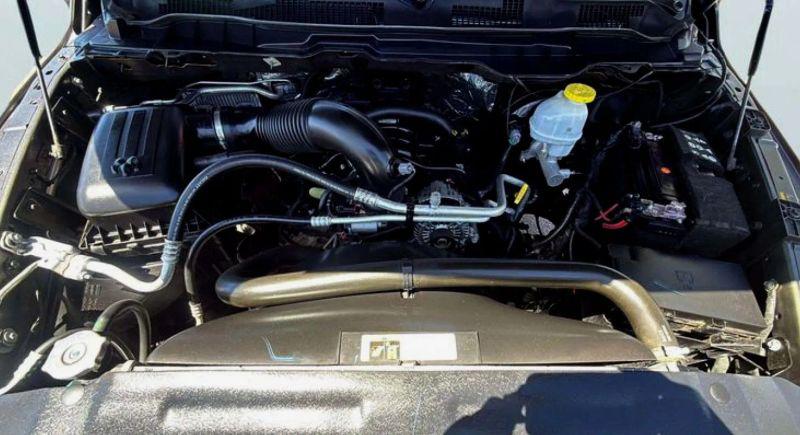 2022 Ram 1500 Classic Tradesman Regular Cab 4x2 8' Box