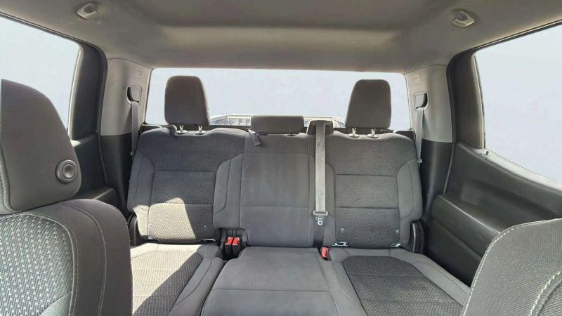 2022 Chevrolet Silverado 1500 4WD Crew Cab Standard Bed WT