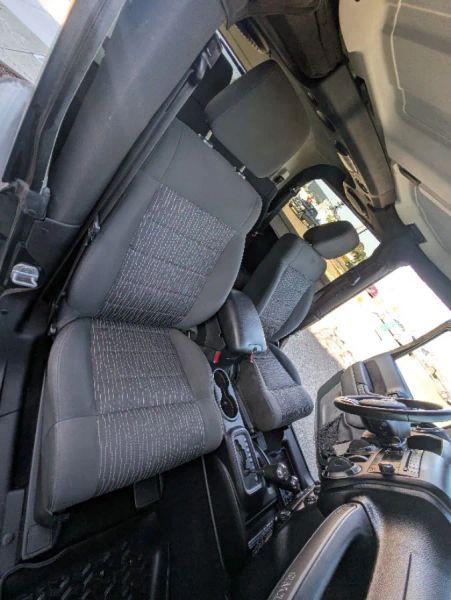 2011 Jeep Wrangler Sport