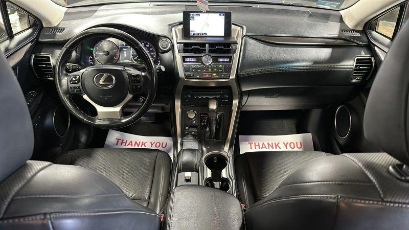 2015 Lexus NX 200t F Sport