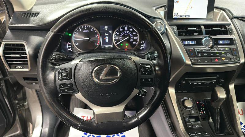 2015 Lexus NX 200t F Sport