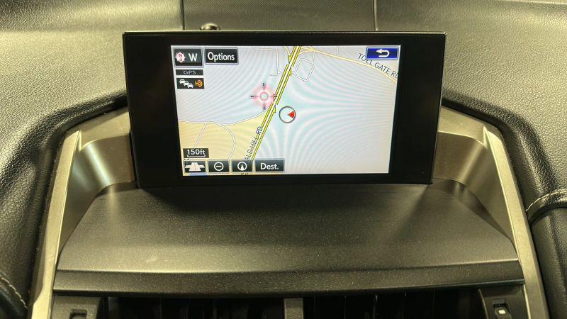 2015 Lexus NX 200t F Sport