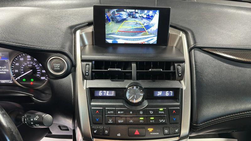 2015 Lexus NX 200t F Sport
