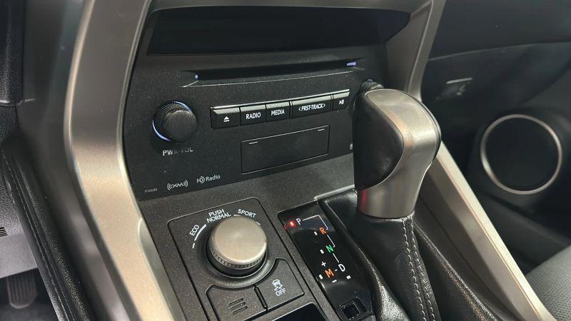 2015 Lexus NX 200t F Sport