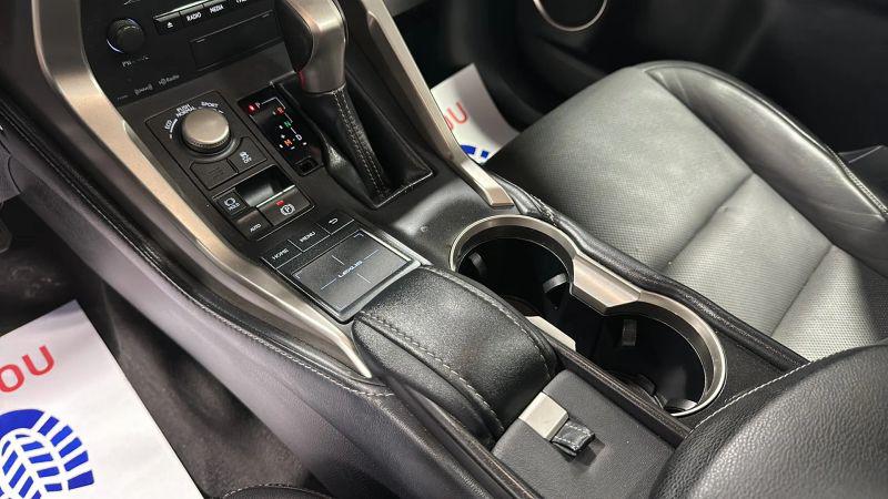 2015 Lexus NX 200t F Sport