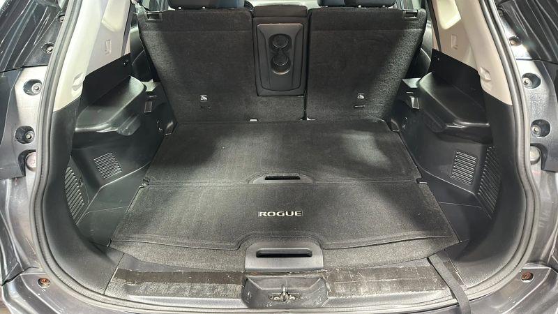 2019 Nissan Rogue S