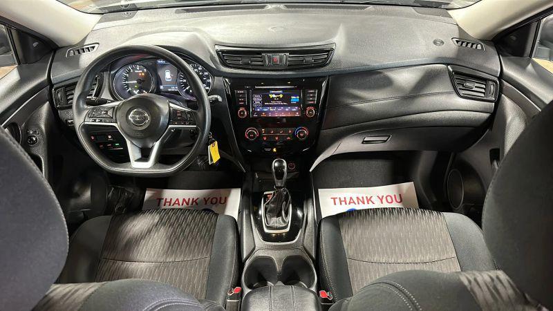 2019 Nissan Rogue S