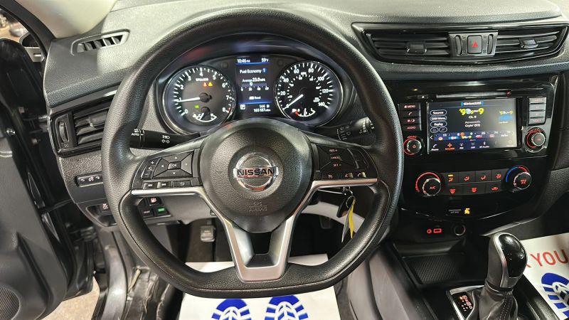 2019 Nissan Rogue S