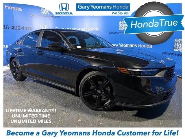 2024 Honda Accord Hybrid Sport for sale in Daytona Beach, FL