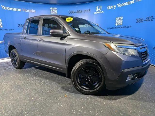 2019 Honda Ridgeline RTL for sale in Daytona Beach, FL