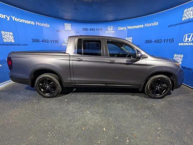 2019 Honda Ridgeline RTL