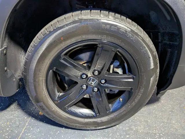 2019 Honda Ridgeline RTL
