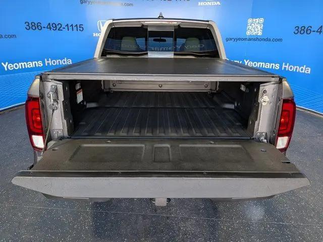 2019 Honda Ridgeline RTL