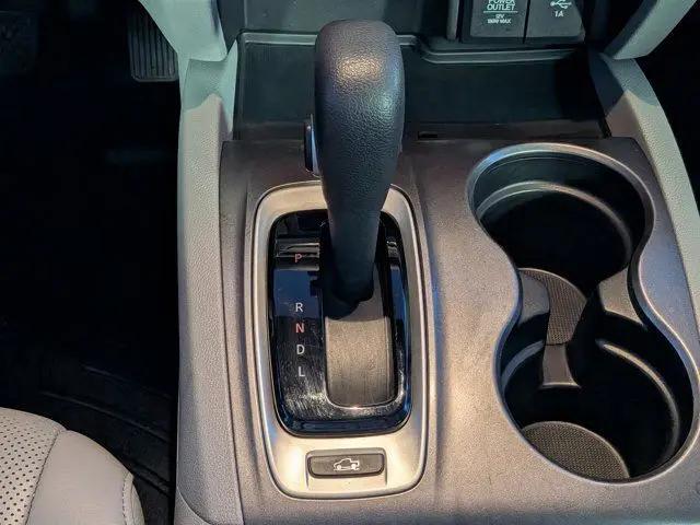 2019 Honda Ridgeline RTL