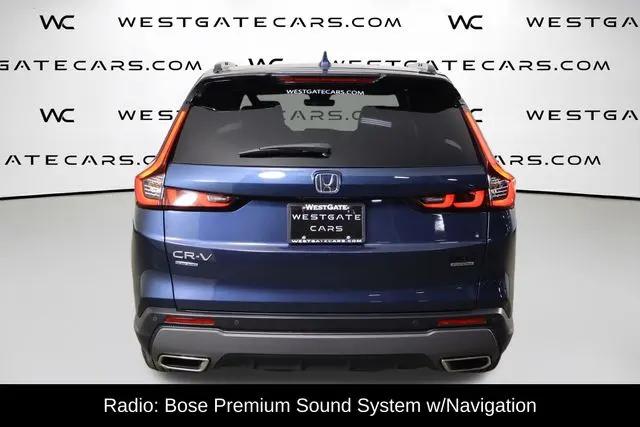 2024 Honda CR-V Hybrid Sport Touring
