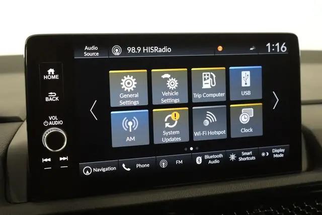 2024 Honda CR-V Hybrid Sport Touring