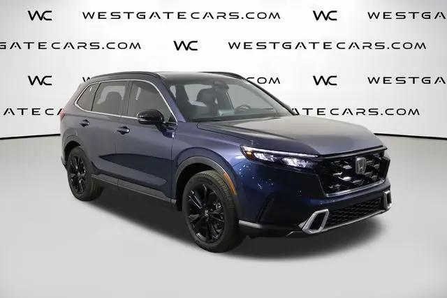 2024 Honda CR-V Hybrid Sport Touring