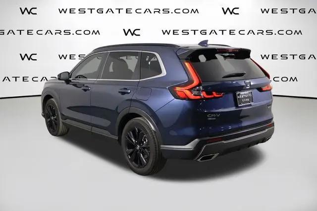 2024 Honda CR-V Hybrid Sport Touring