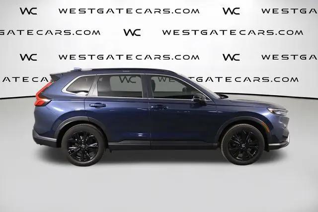 2024 Honda CR-V Hybrid Sport Touring