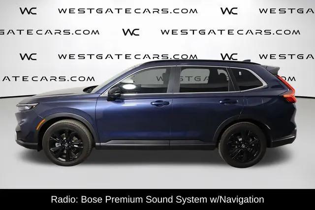 2024 Honda CR-V Hybrid Sport Touring