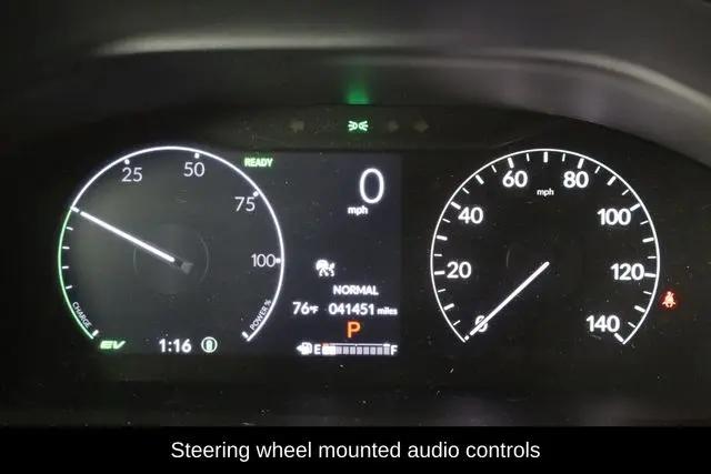 2024 Honda CR-V Hybrid Sport Touring