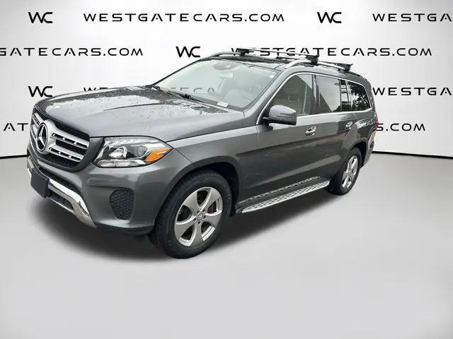 2017 Mercedes-Benz GLS GLS 450 4MATIC for sale in Wake Forest, NC