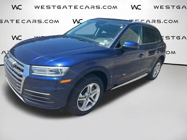 2018 Audi Q5 2.0T Premium for sale in Wake Forest, NC