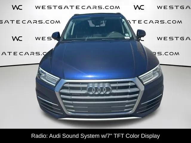 2018 Audi Q5 2.0T Premium