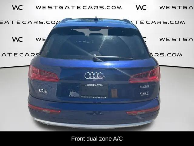 2018 Audi Q5 2.0T Premium