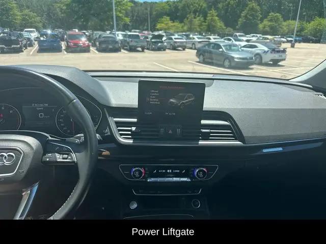 2018 Audi Q5 2.0T Premium