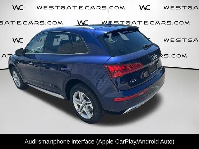 2018 Audi Q5 2.0T Premium
