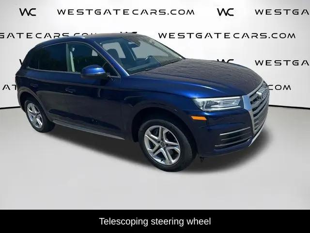 2018 Audi Q5 2.0T Premium