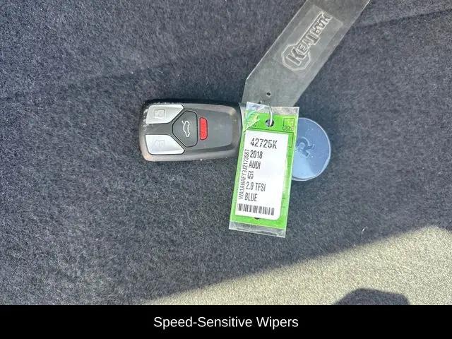 2018 Audi Q5 2.0T Premium