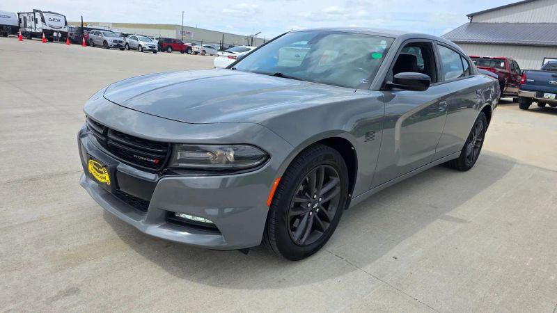 2019 Dodge Charger SXT AWD