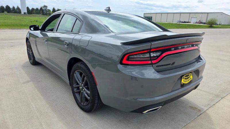 2019 Dodge Charger SXT AWD