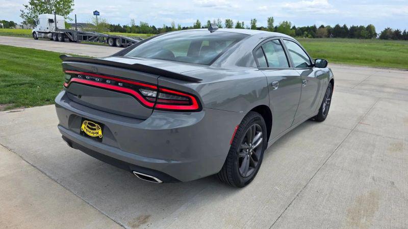 2019 Dodge Charger SXT AWD